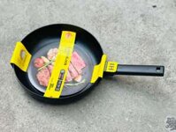 Chảo rán chống dính cao cấp 30cm Soma LocknLock LMH2303IH