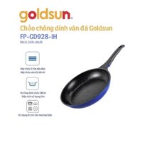 Chảo rán chống dính Goldsun FP-GD928 IH