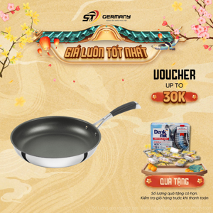 Chảo rán chống dính phủ kim cương Zwilling Cornelia Poletto