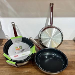 Chảo rán chống dính Silit Talis