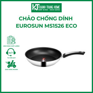Chảo rán Eurosun MS1526-Eco