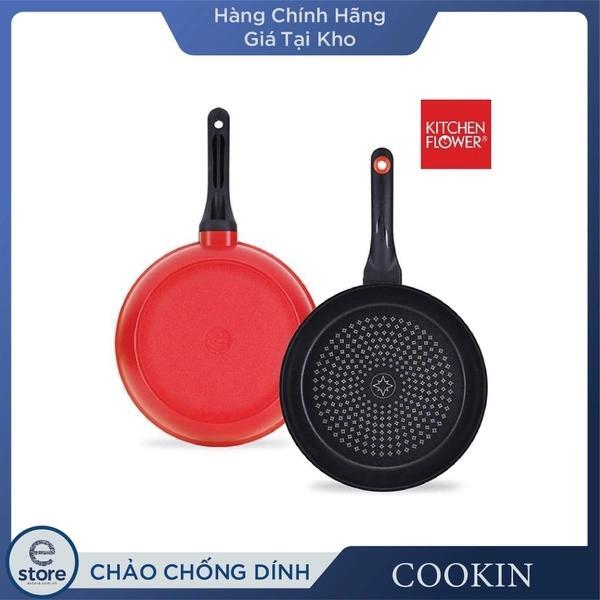 Chảo rán kim cương Kitchenflower NY-2391 -  28cm