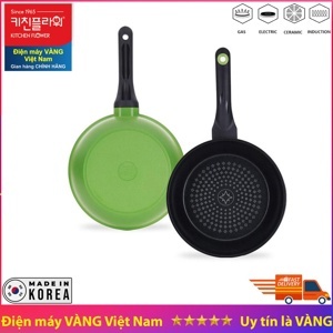 Chảo rán kim cương Kitchenflower NY2390 (NY-2390) -  26cm