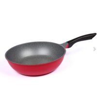 Chảo rán sâu lòng ,dùng được tất cả mọi bếp Tiross TS6113 Size 28 cm (HÀNG CHÍNH HÃNG)