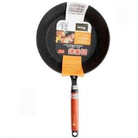 Chảo rán Yamazakura Nhật Bản, Chảo Chống Dính Vân Đá Nhật Shikisai Yamazakura - Nhập Khẩu Nhật Bản 20cm/24cm/28cm