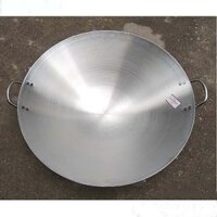chảo sào công nghiệp ,chảo sào sâu lòng  inox chống dính