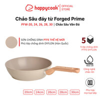 Chảo Sâu chống dính đáy từ Forged Prime 20, 24, 26, 28, 30CM, HAPPYCOOK