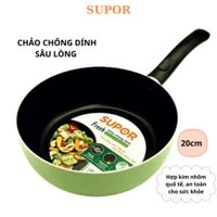 Chảo sâu chống dính đáy từ Supor H20213-SJ24 24cm