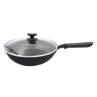 Chảo sâu đá hoa cương đáy từ Sunhouse SWP24