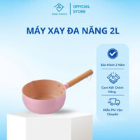 Chảo Sâu Lòng 18cm Phủ Ceramic Chống Dính