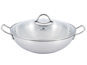 Chảo sâu lòng 5 đáy Elmich EL-3255 32cm