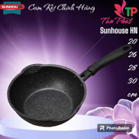 Chảo sâu lòng bếp từ CÓ MIỆNG RÓT SHS20MRD - SHS30MRD (20/26/28/30cm)