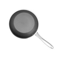Chảo sâu lòng chống dính 3 lớp Inox 304 Fivestar Blackcube 16cm FPC16001