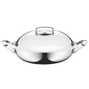 Chảo sâu lòng có lắp vung WMF Wok Multiply 32cm