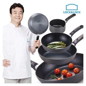 Chảo sâu lòng Cookplus Hard & Light Lock&Lock LHB2305-IH