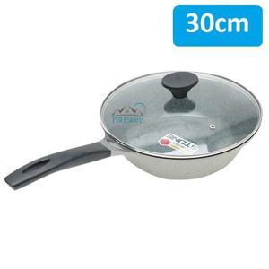 Chảo sâu lòng đáy phẳng Lock&Lock Stone LCA6305D