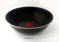 Chảo sâu lòng Tefal của Pháp (Made in France) đu bếp ga và hông ngoại.