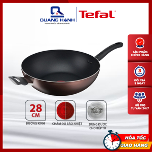 Chảo sâu lòng Tefal Day By Day G1436606 28cm