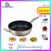 Chảo sâu lòng Tefal Sensations H9109014 28cm