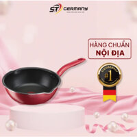 Chảo sâu lòng TEFAL So Chef G1358495, G1358695 nội địa Đức, chảo sâu lòng chống dính cao cấp GermanySnT