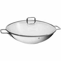 Chảo Sâu Lòng Wmf Wok Mit Glasdeckel 07.3947.6380 Size 28cm