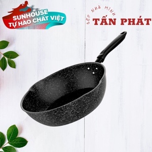 Chảo sâu miệng rót đáy từ Sunhouse SHS26MRD