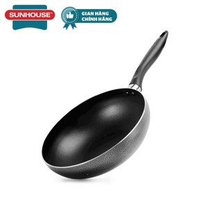 Chảo sâu lòng Sunhouse SHS24 (SHS-24) - 24cm