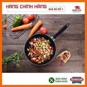 Chảo sâu lòng Sunhouse SHS26 (SHS-26) - 26cm