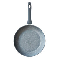 Chảo Sâu Vân Đá Green Cook GCP02 - 24IH 24cm