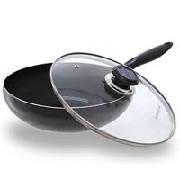 CHẢO SÂU VUNG KÍNH SUNHOUSE SHS26K