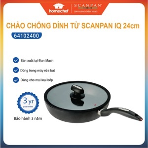 Chảo Scanpan 64102400 24cm