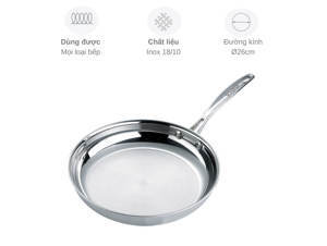 Chảo Scanpan Fusion 5 74002600 - 26cm
