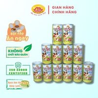 Cháo Sen Bát Bảo Minh Trung Không Đường combo 12 lon - CSBB 0 Đường 12