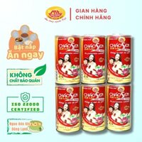 Cháo Sen Bát Bảo Minh Trung lốc 6 lon - CSBB 6