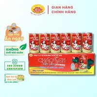 Cháo Sen Bát Bảo Minh Trung thùng 24 lon