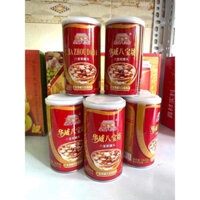 Cháo sen bát bảo Trung Quốc cháo ăn liền (1 thùng-12 lon 360g)