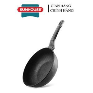 Chảo siêu bền đá sâu Sunhouse SBDS30