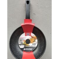 chảo siêu bền đá sâu Sunhouse 24cm - 26cm