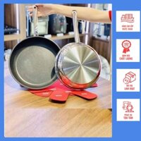 Chảo Silit Calabria 20, 24 & 28 cm, chống dính Silitan không chứa PFOA - hàng Đức