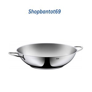 Chảo Silit wok Edelstahl 32cm