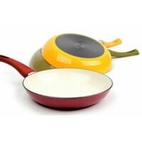 Chảo sứ Ceramic 24cm lock&lock