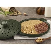 Chảo Sứ Dưỡng Sinh Minh Long