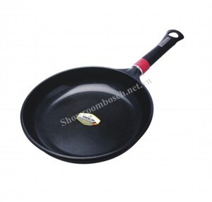 Chảo tráng sứ sâu lòng Elmich 2355265 - 24cm