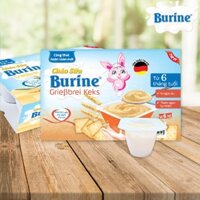 Cháo sữa Burine