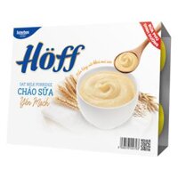 Cháo sữa yến mạch HӦff (Giao mẫu ngẫu nhiên)
