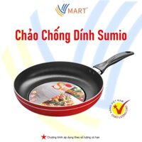 Chảo Sumio Chống Dính Bếp Điện Từ Nhật Bản 24cm