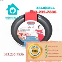 CHẢO SUNHOUSE ĐÁY TỪ MAGNETIC PAN SHM26 ,Kích thước 26 cm, Độ dày thành chảo2.5mm- Mới Full Box
