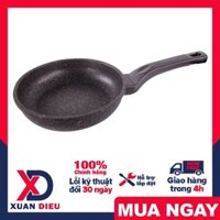 CHẢO SUNHOUSE SIÊU BÊN ĐÁ SBD26 ,Đường kính chảo: 26 cm, Chất liệu chảo Đá