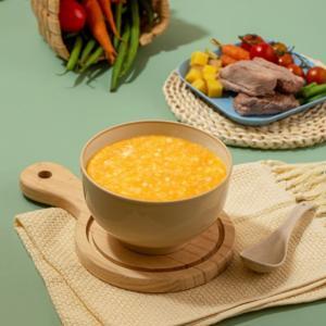 Cháo sườn rau củ Minh Trung