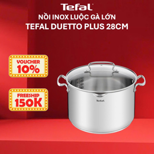 Chảo Tefal Duetto 28cm